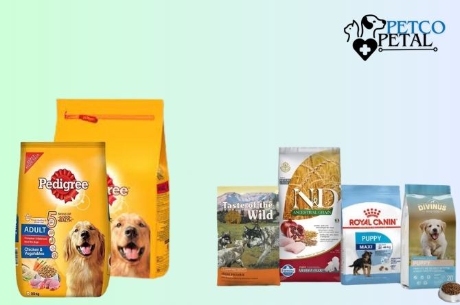 Best Dog Food for German Shepherds