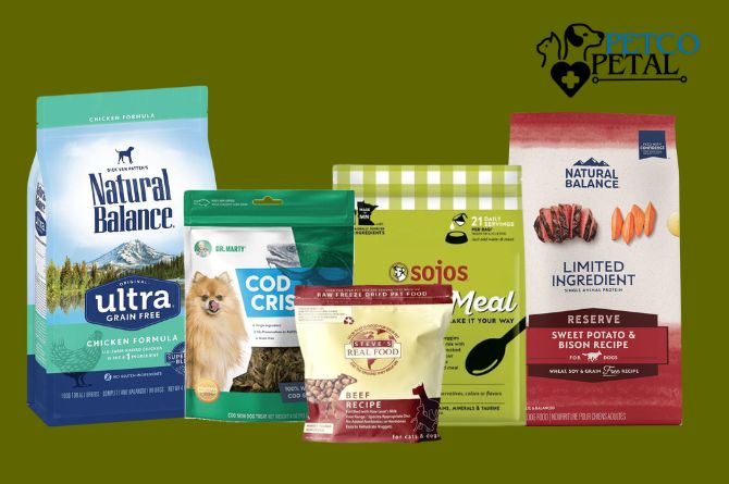 Key Features of Nature’s Blend Dog Food