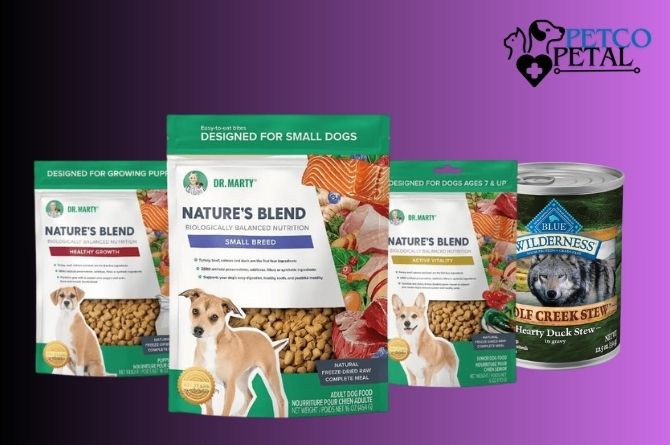 Nature's Blend Dog Food Reviews