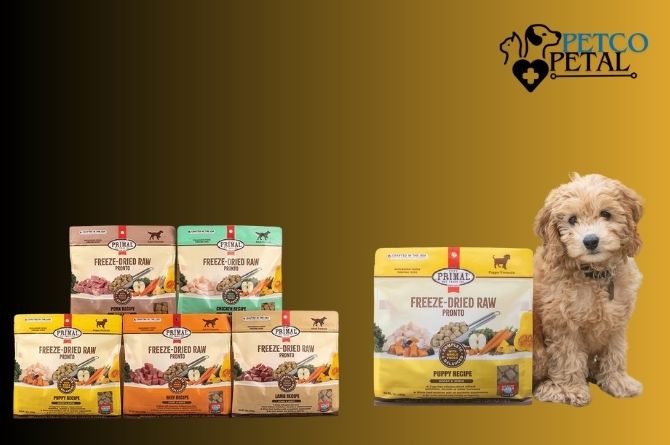 Primal Pet Foods Dehydrated Dog Food Review