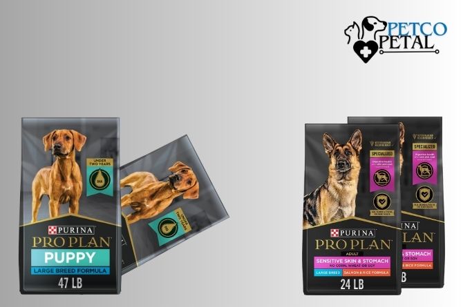 Purina Pro Plan Large Breed Adult