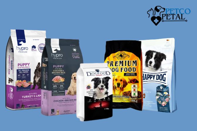 Showtime Premium Dog Food 2024