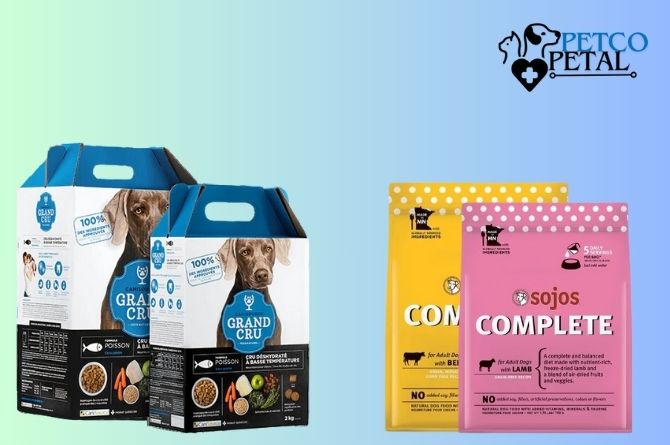Sojos Complete Dehydrated Dog Food Review