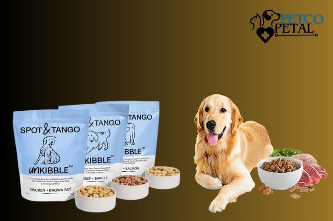 Spot & Tango Unkibble Dehydrated Dog Food Review