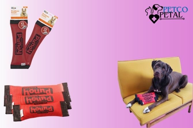 Outward Hound Firehose Squeak ‘n Fetch Dog Toy Review