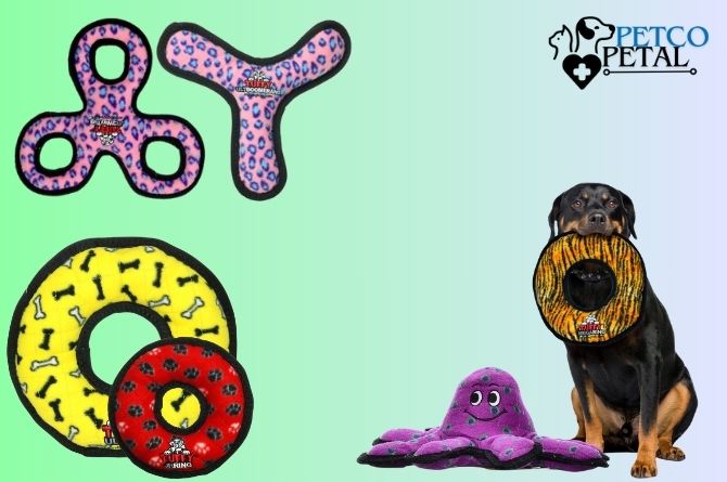 Tuffy Ultimate Ring Fire Hose Dog Toy Review