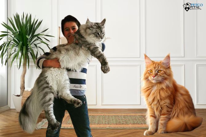 Maine Coon – The Gentle Giant