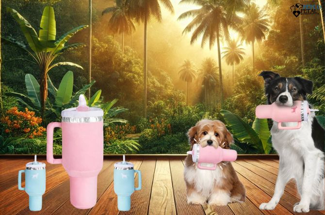 Pup Cup Tumbler Plush Dog Toy Review